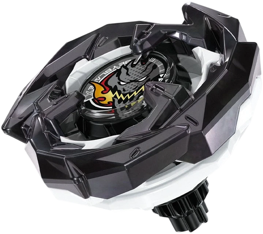 BX-00 Dran Sword 1-60V Metal Coat Black - J.League Collaboration
