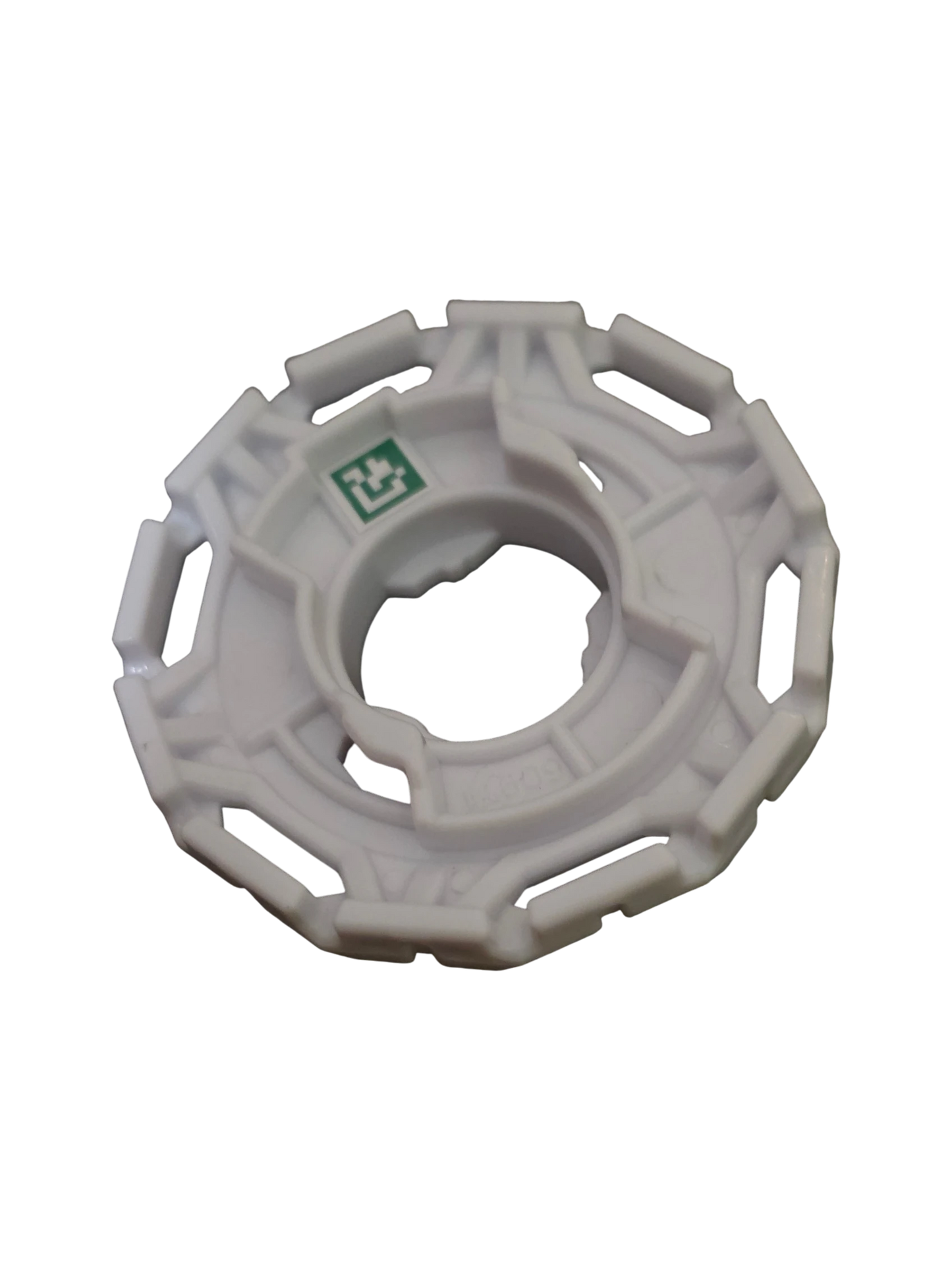 My Store authentic white Assist Blade V vertical part for Hasbro Beyblade X spinning top toy