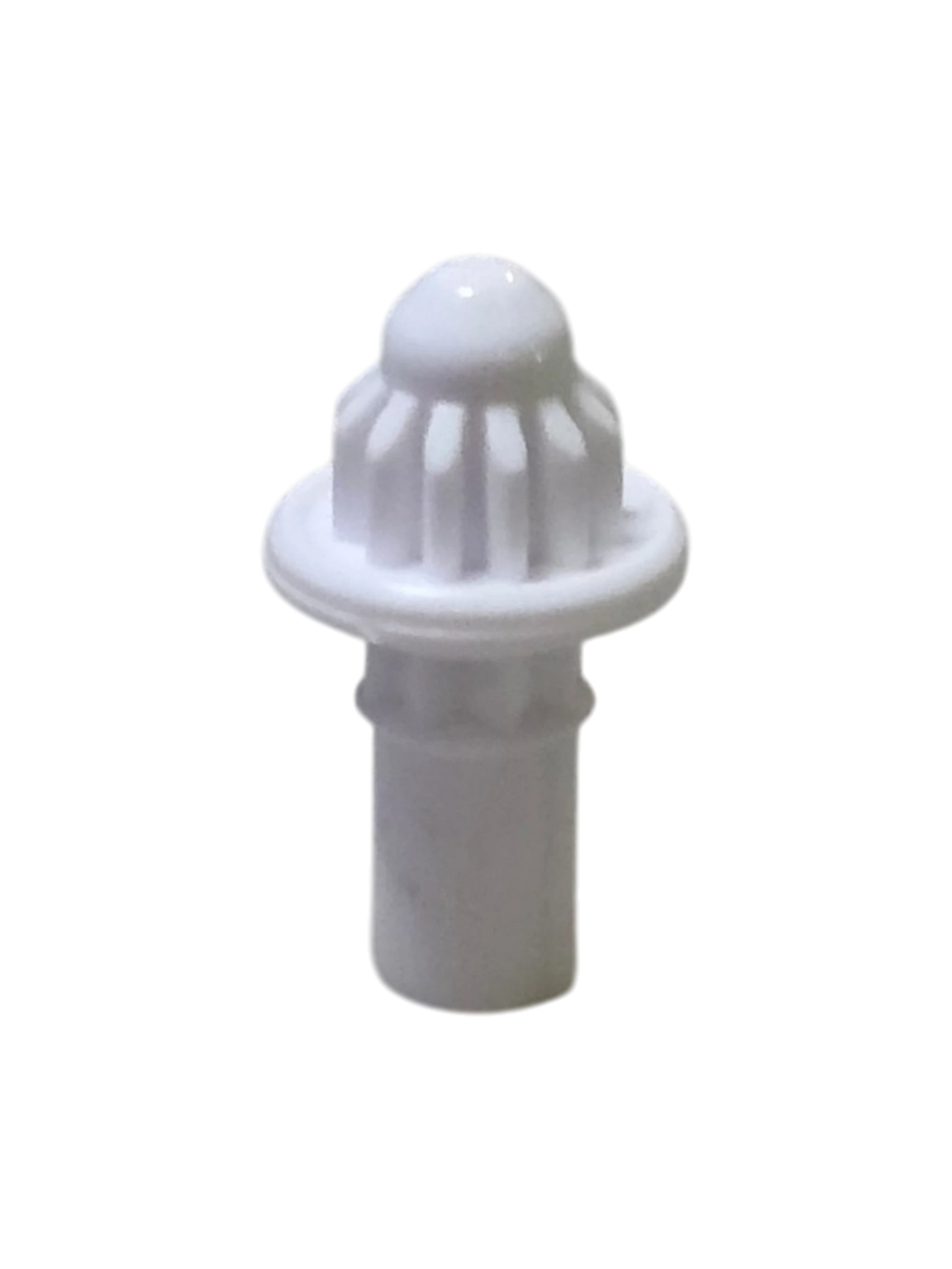 My Store authentic white Hasbro Beyblade X B Ball bit component for spinning top customization