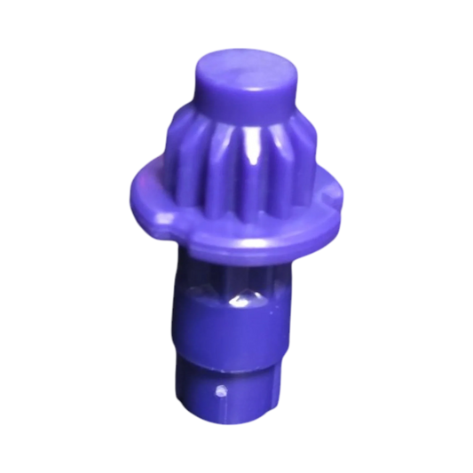 My Store authentic Hasbro Beyblade X purple Low Flat LF performance bit for custom spinning top builds