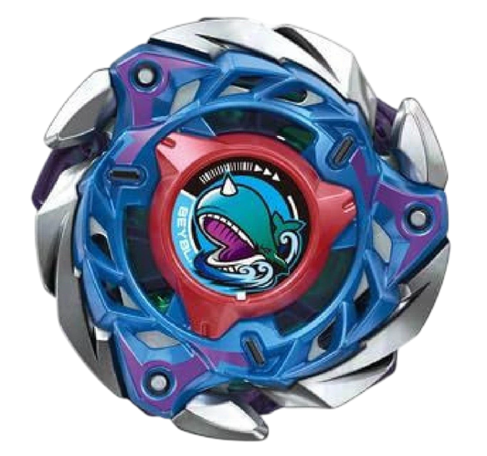 CX-08 02 Whale Flame M3-85HT Prize