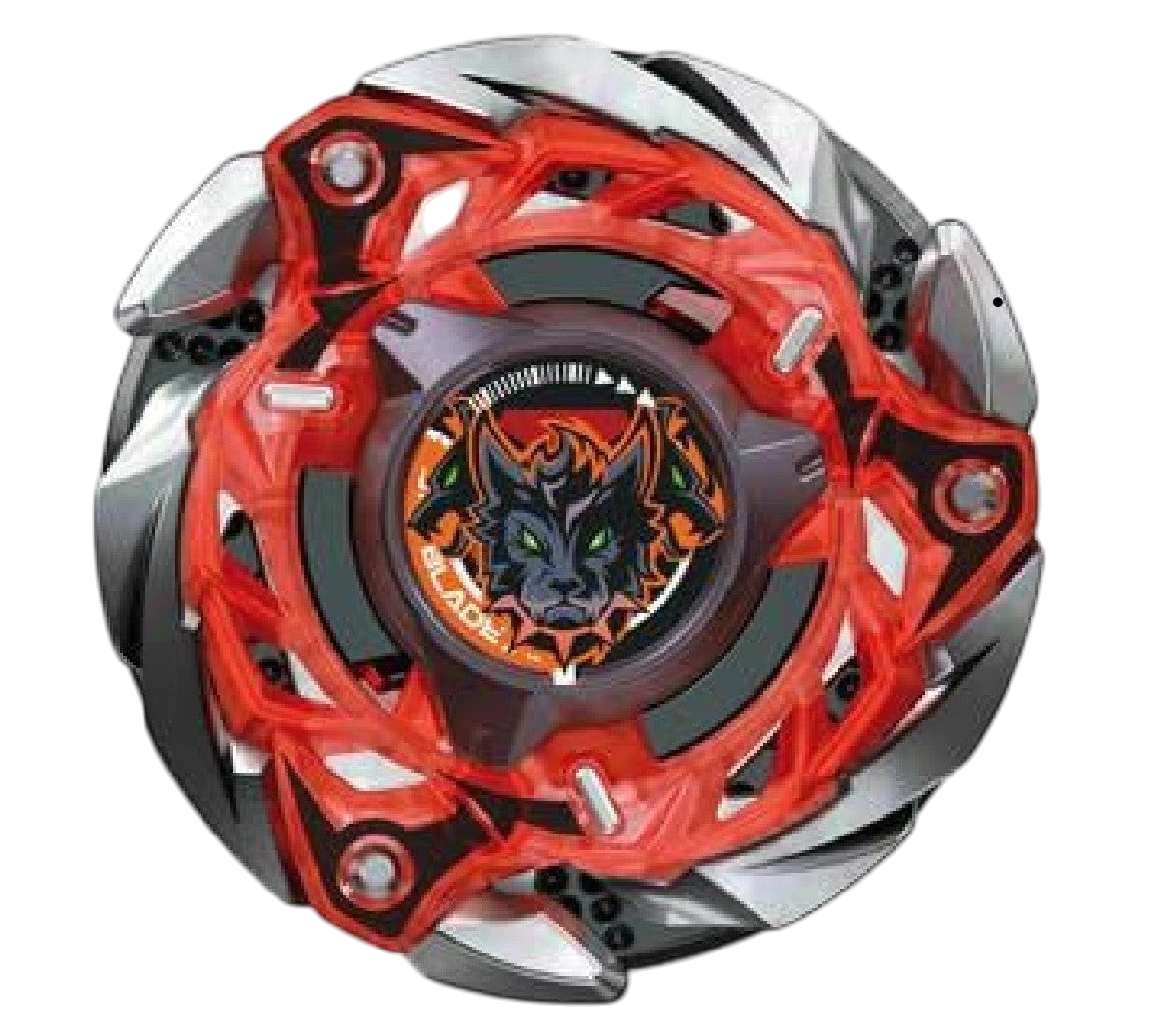 CX-08 01 Cerberus Flame W5-80WB