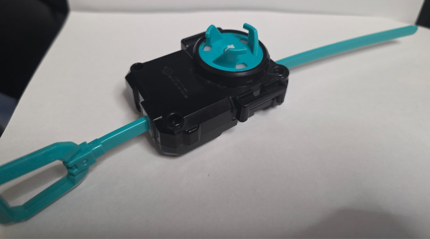 BX-46 Winder Launcher & Teal Ripcord