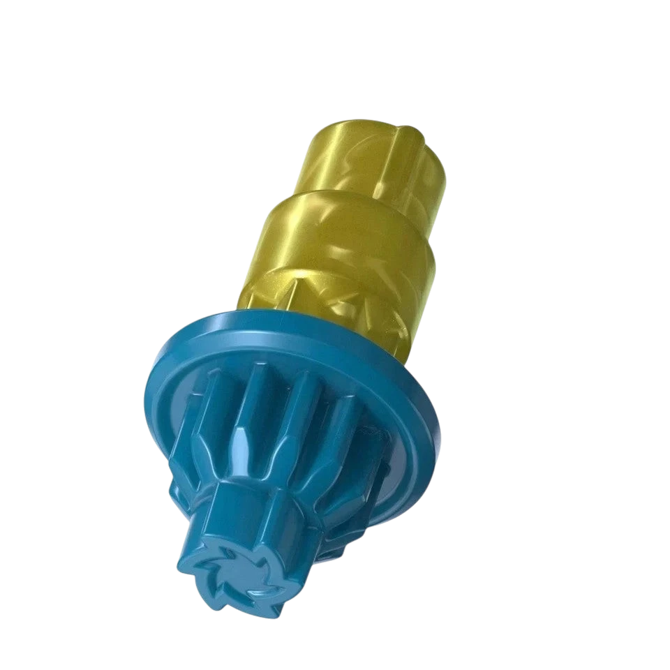 S4-70V Valkyrie Bolt Gold (CX-00 Prize)