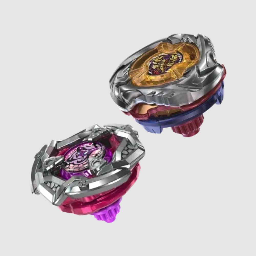 Spear Scorpio 0-70Z & Tail Viper 3-85LO Dual Pack