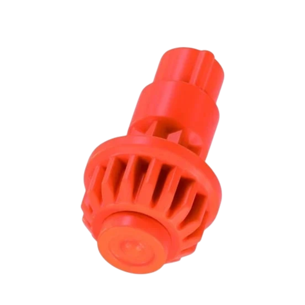 My Store Nether Incendio Z Beyblade X red plastic performance bit component for balance type spinning top