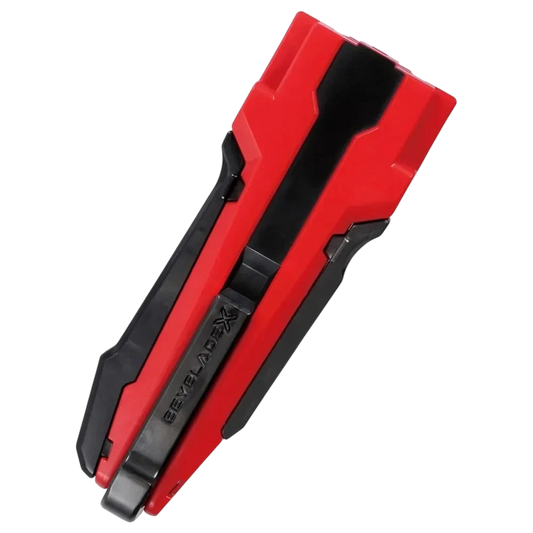 BX-30 Launcher Grip (Custom Red Ver.)