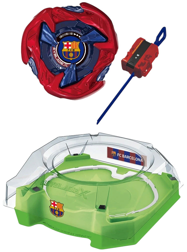 UX-00 Bey Kick Off Set