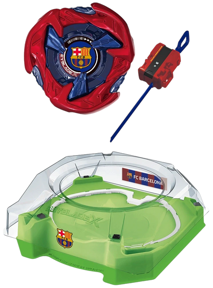 UX-00 Bey Kick Off Set