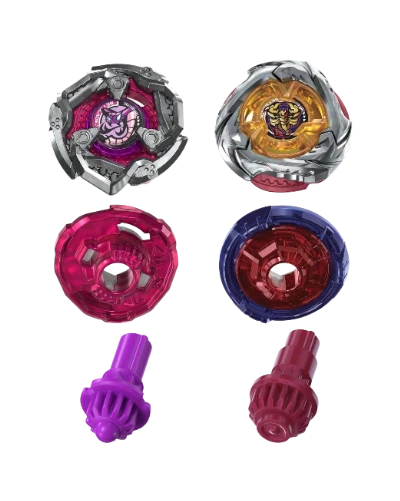 Spear Scorpio 0-70Z & Tail Viper 3-85LO Dual Pack