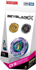 CX-18 BrachioWhip Random Booster Select