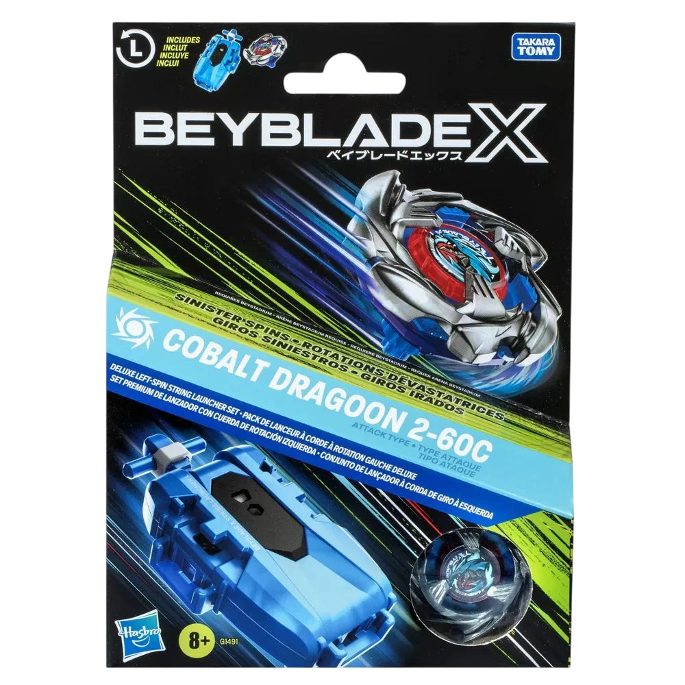 Cobalt Dragoon 2-60C Starter Set