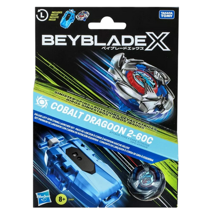 Cobalt Dragoon 2-60C Starter Set