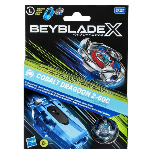 Cobalt Dragoon 2-60C Starter Set
