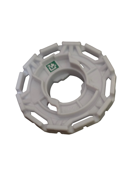 My Store authentic white Assist Blade V vertical part for Hasbro Beyblade X spinning top toy