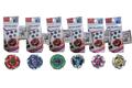 CX-08 Vol 7 Full Set 1-6 Confirmed Box w/Beycode