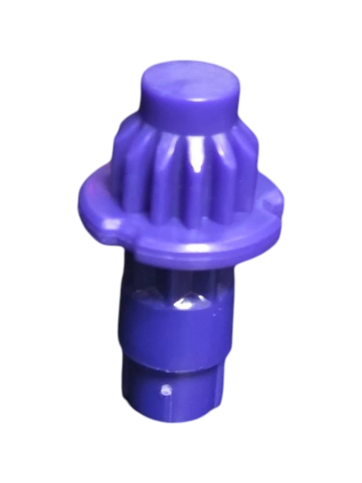 My Store authentic Hasbro Beyblade X purple Low Flat LF performance bit for custom spinning top builds