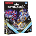 Beyblade X Transformers Collab — Optimus Prime 7-70L & Bumblebee 1-60W