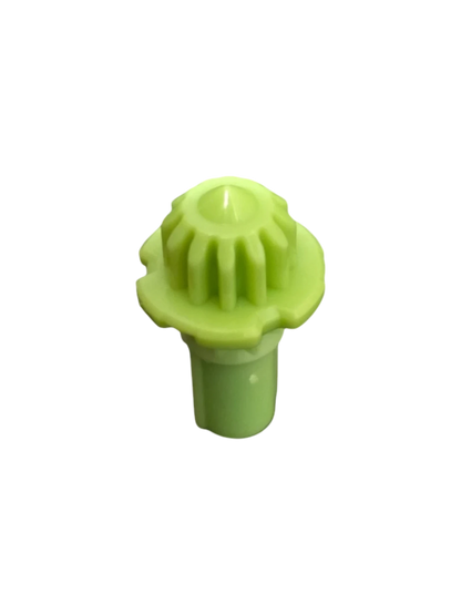 My Store authentic Hasbro Beyblade X UN Under Needle bit in light green plastic