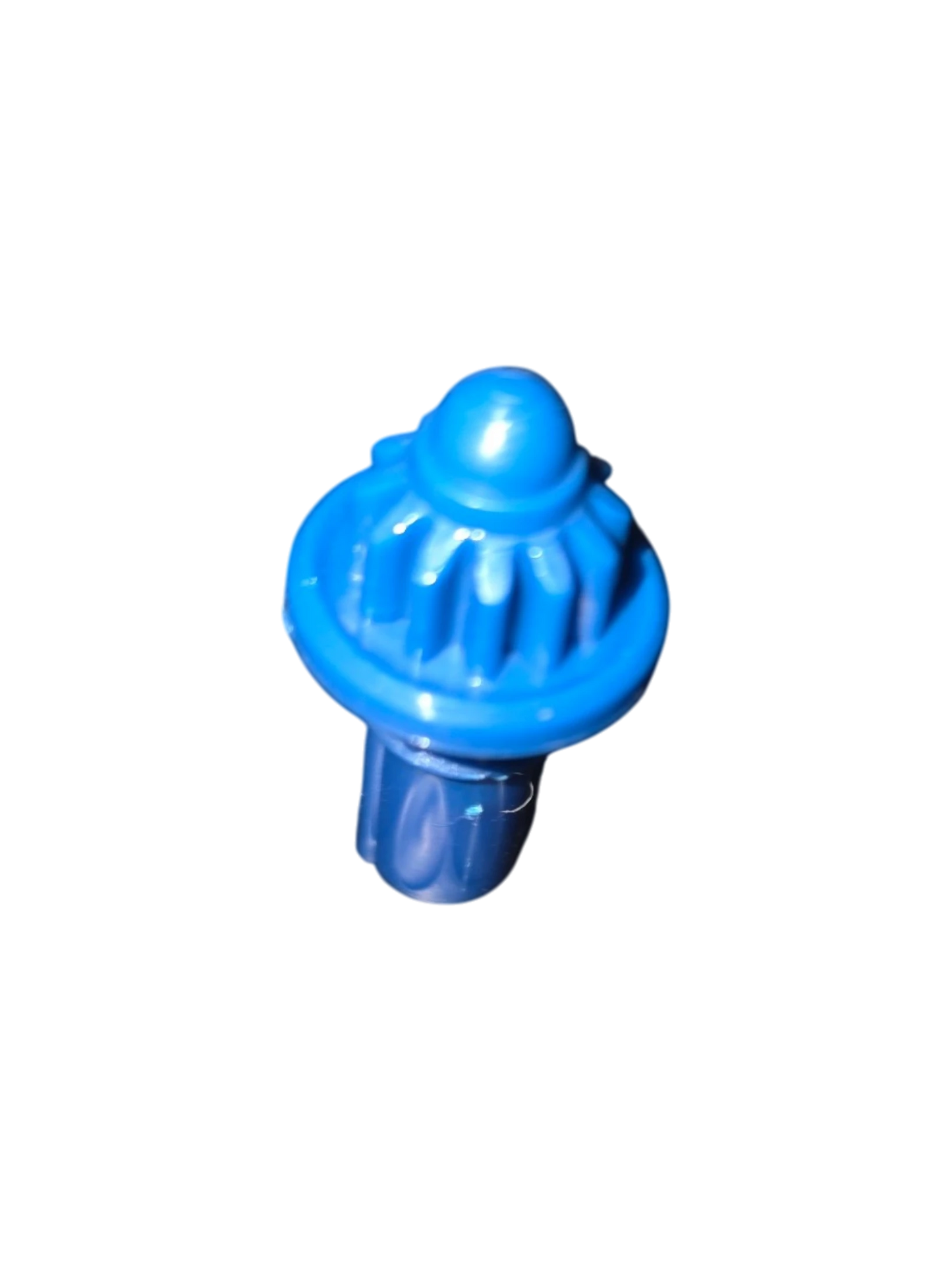 My Store authentic blue Orb Bit part for Hasbro Beyblade X spinning top toy