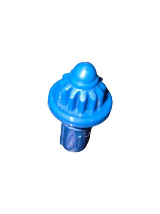 My Store authentic blue Orb Bit part for Hasbro Beyblade X spinning top toy