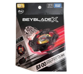 BX-00 Cobalt Dragoon 2-60C Metal Coat Black