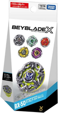 BX-50 Vol. 11 Heavens Ring Random Booster