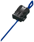 DranStrike Winder Launcher (Black/Blue)
