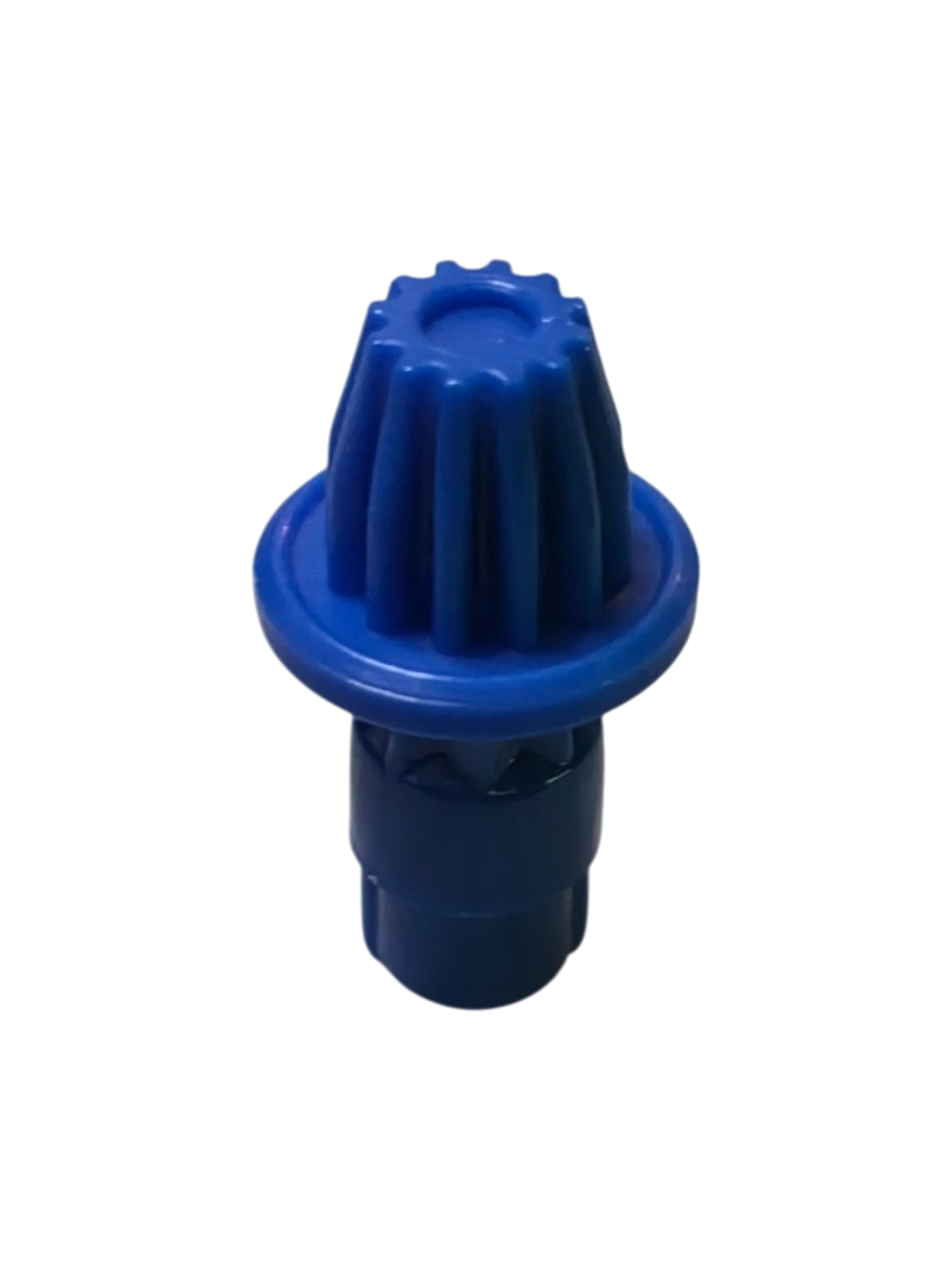 My Store authentic blue Gear Flat Bit for Hasbro Beyblade X spinning top toy