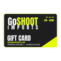 GoShoot Imports Gift Card