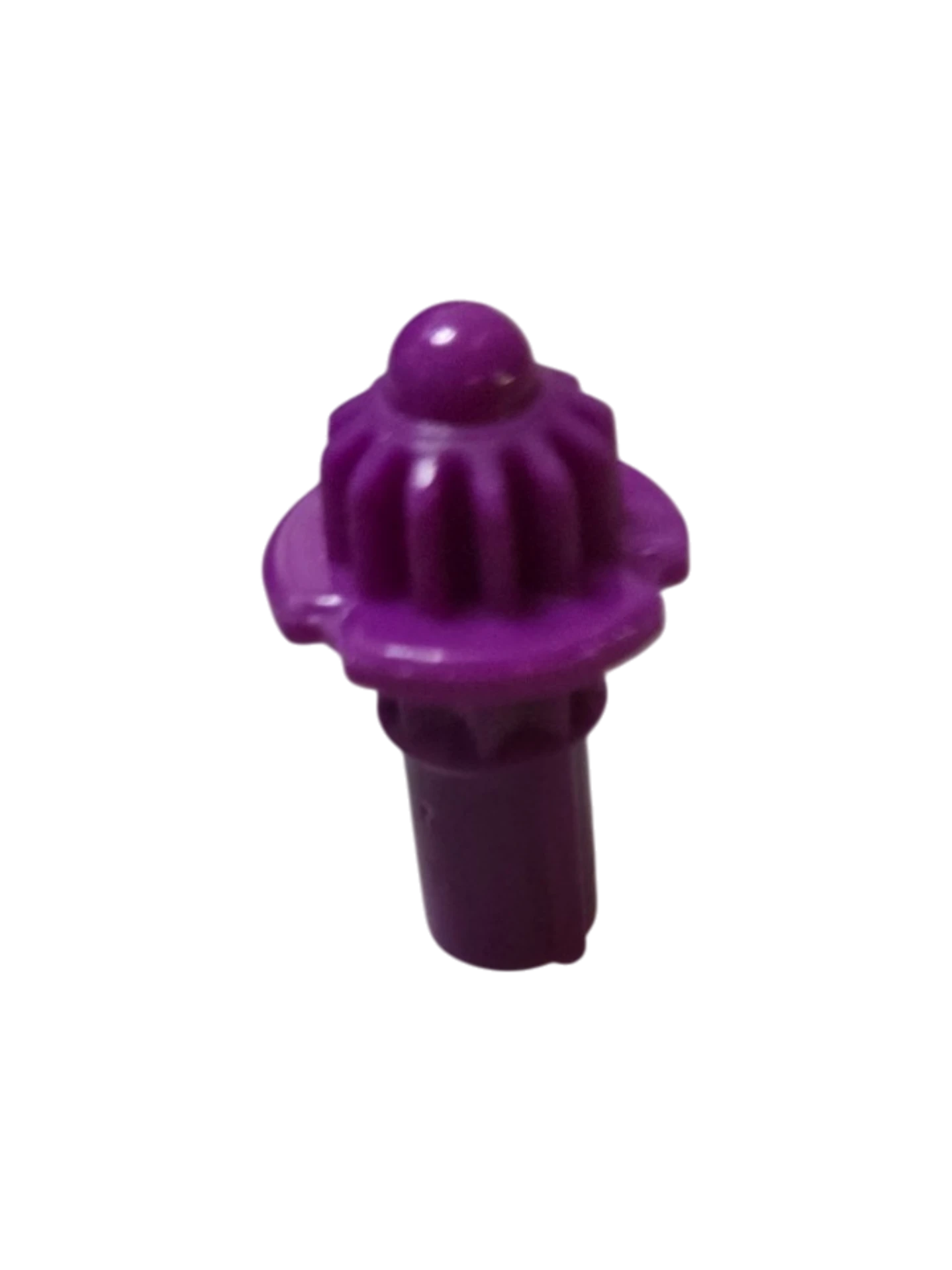 My Store authentic purple Hasbro Beyblade X LO Low Orb bit performance tip for spinning tops