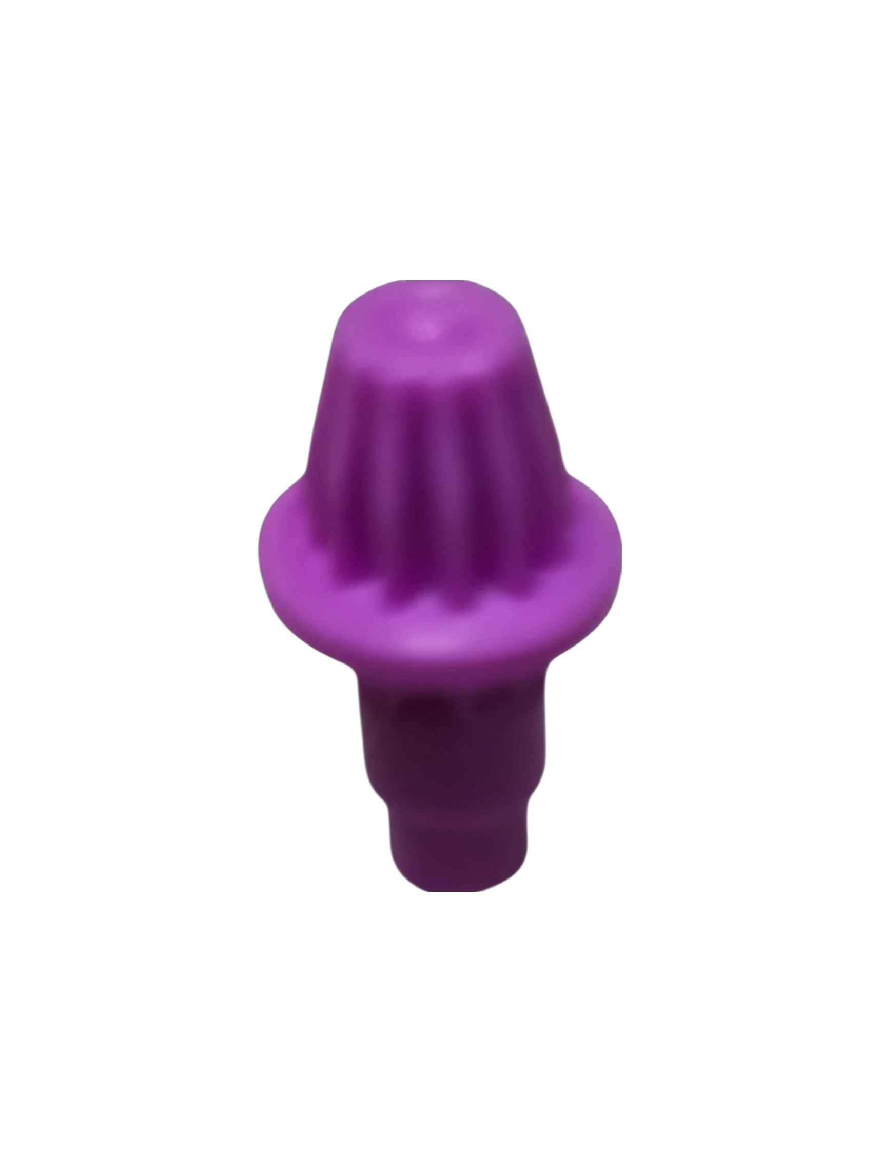 My Store authentic purple Gear Point Bit for Hasbro Beyblade X spinning top toy