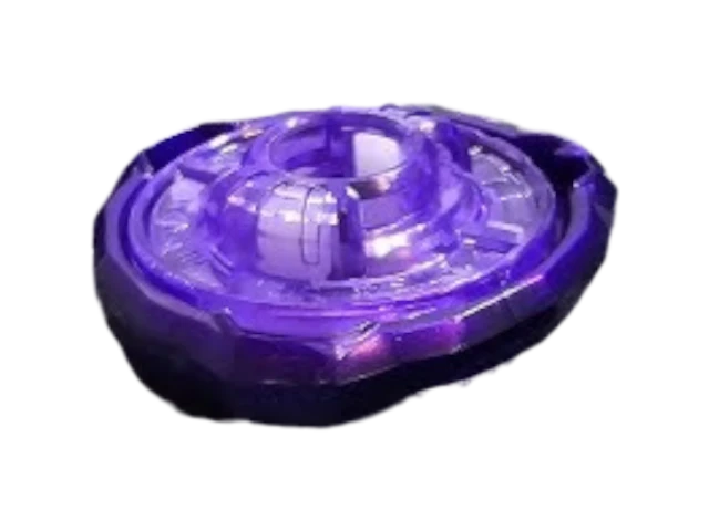 My Store authentic purple 3-60 Ratchet Beyblade X part for competitive spinning top customization
