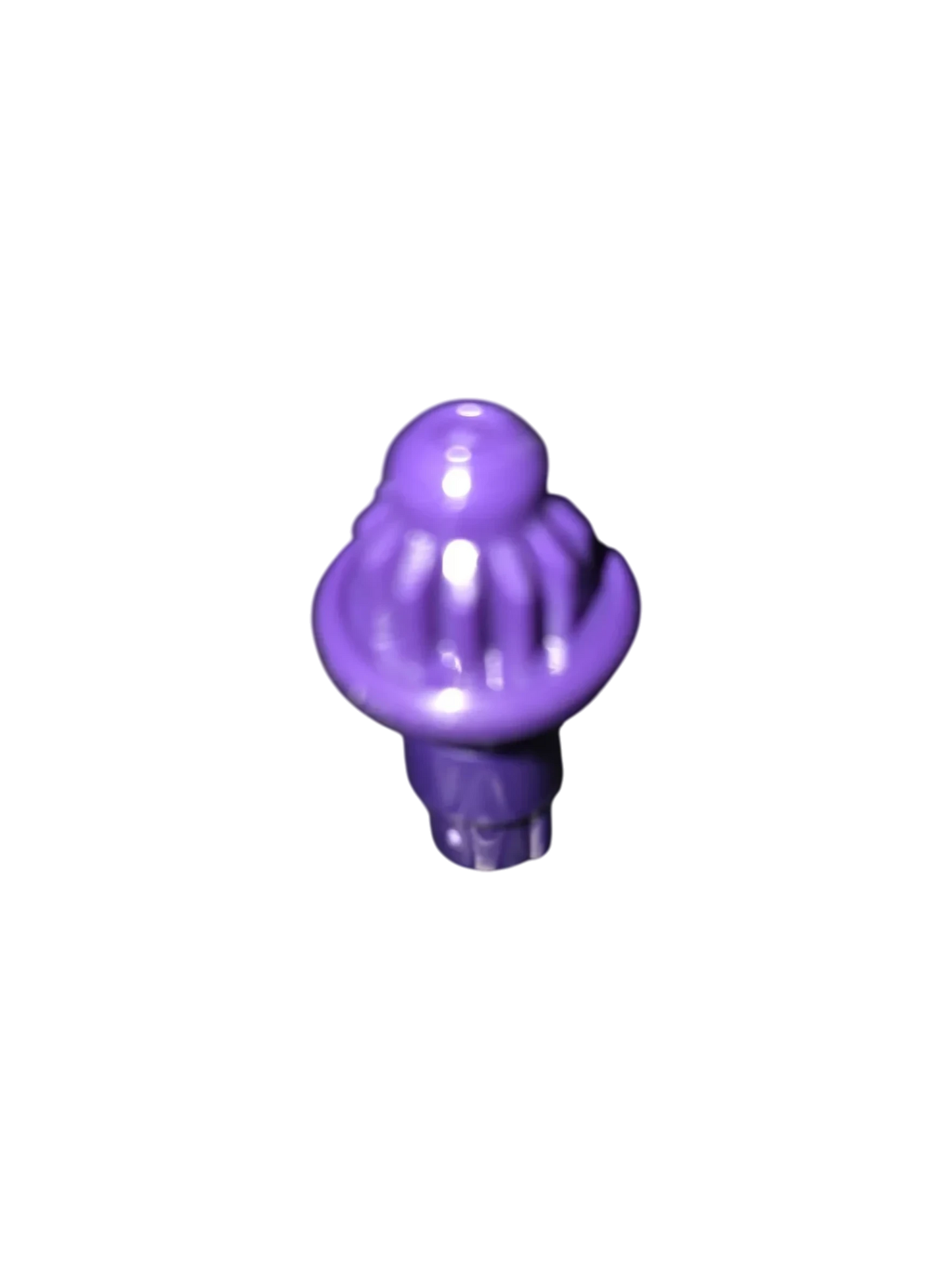 My Store authentic purple Unite U Bit part for Hasbro Beyblade X spinning tops