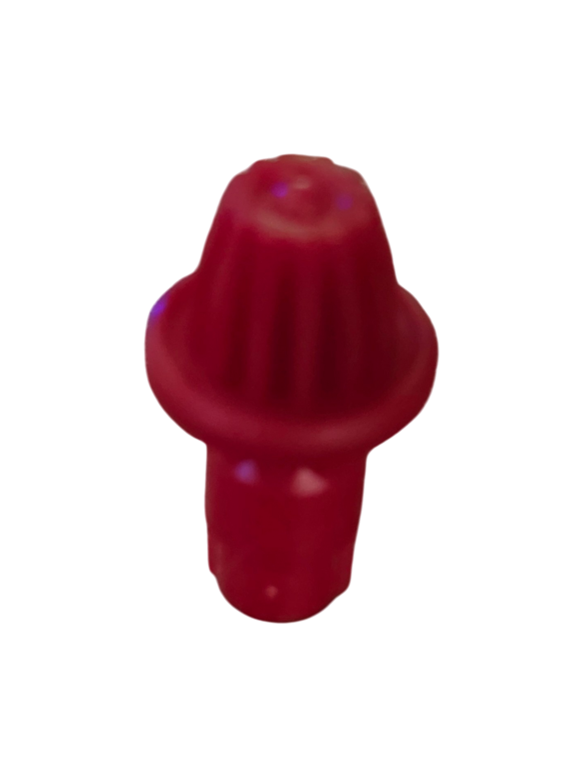 My Store authentic red Gear Point Bit for Hasbro Beyblade X spinning top, new condition.