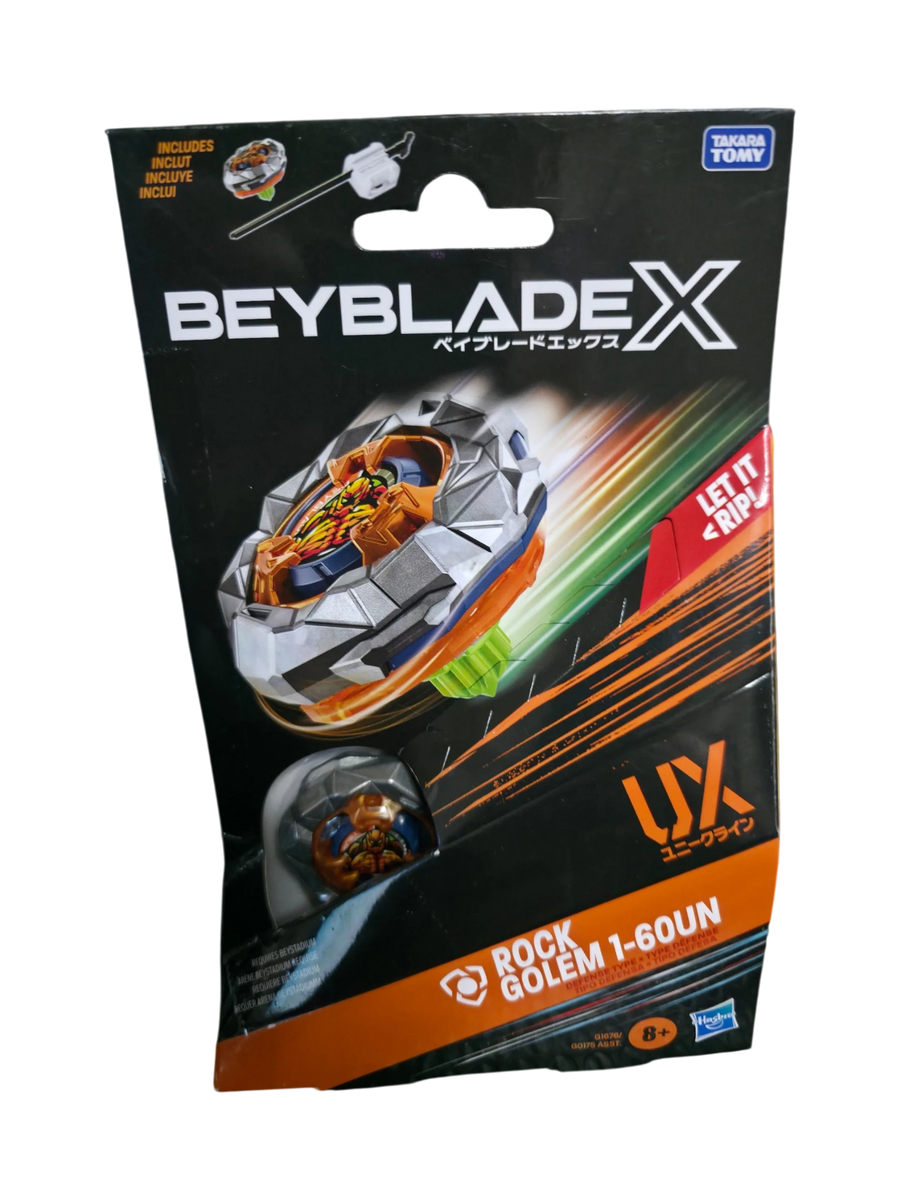 Rock Golem 1-60UN Starter