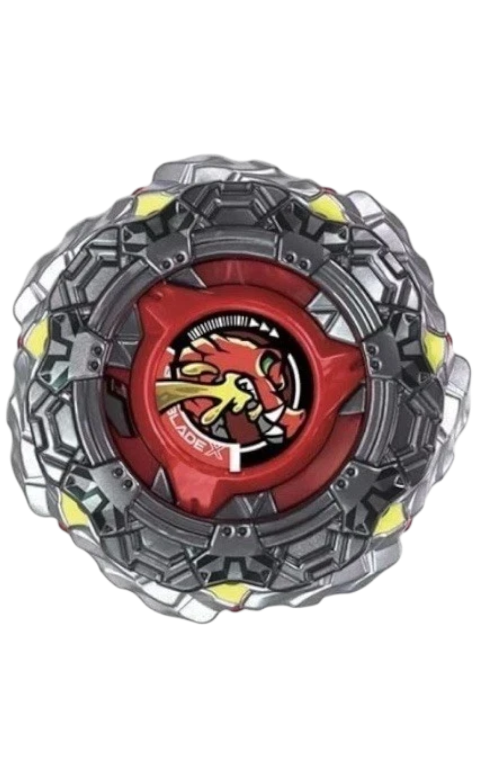 My Store Takara Tomy Beyblade X CrocoTread TQ 5-50GN spinning tops in green, red, and black colorways