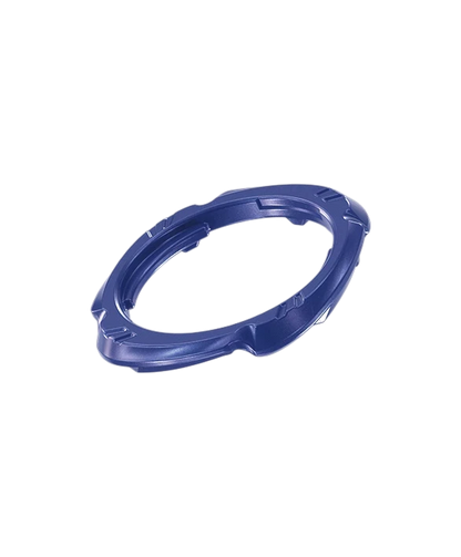 My Store authentic Takara Tomy Beyblade X CX-00 Tiga Rage FT3-60T blue plastic assist blade component