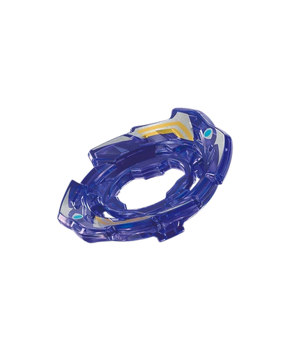 My Store Takara Tomy Beyblade X CX-00 Tiga Rage FT3-60T blue translucent blade component