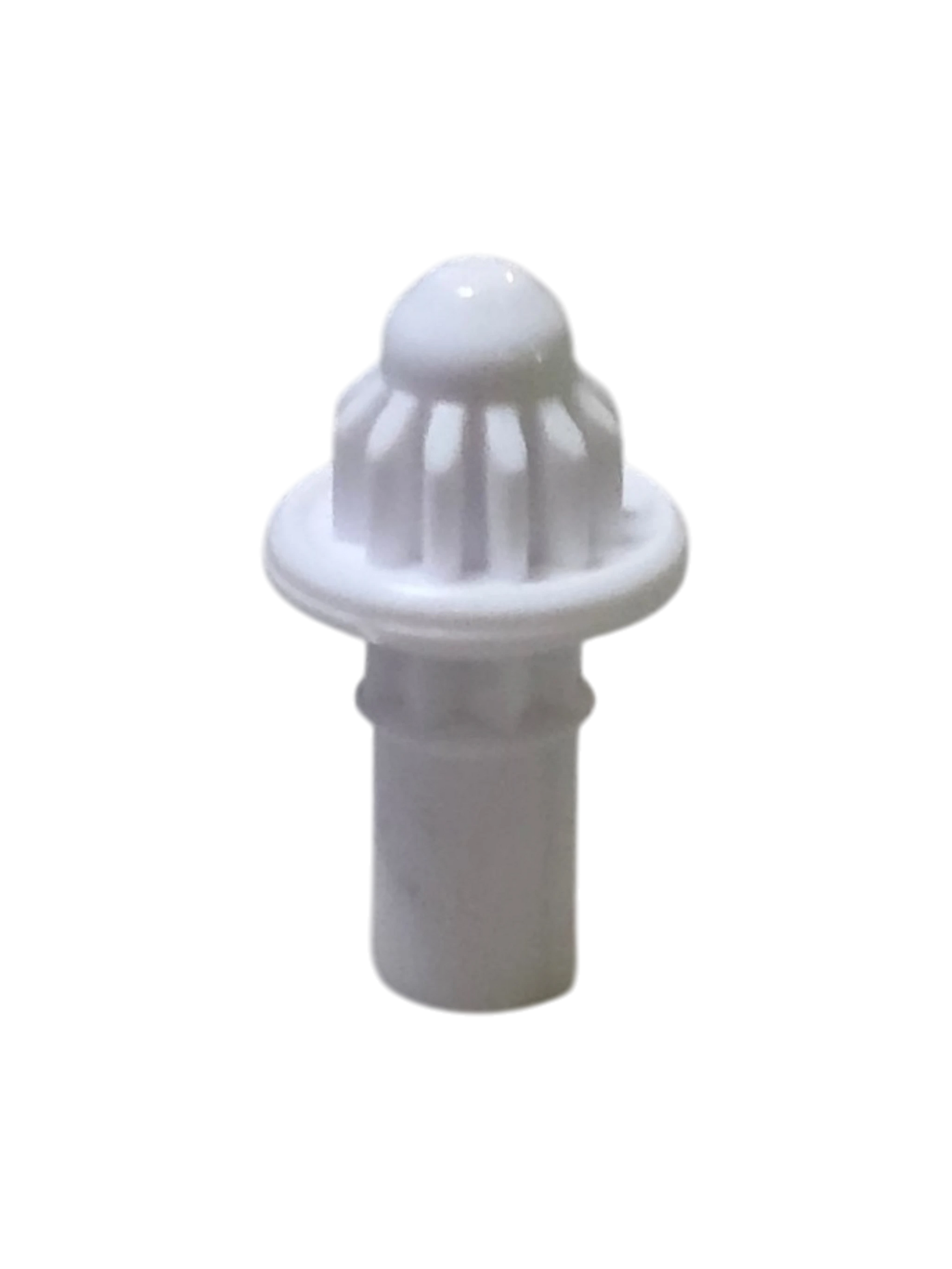 My Store authentic white Hasbro Beyblade X B Ball bit component for spinning top customization
