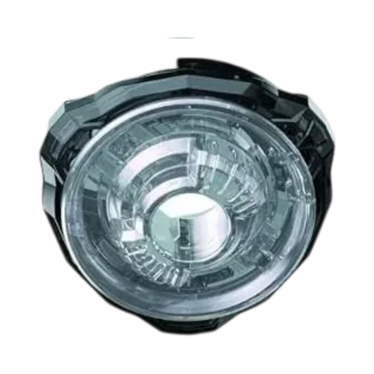 My Store authentic Hasbro Beyblade X 3-80 Ratchet part in black, taken from the Sterling Wolf 3-80FB set.