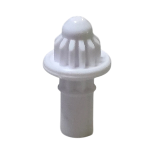 My Store authentic white Hasbro Beyblade X B Ball bit component for spinning top customization