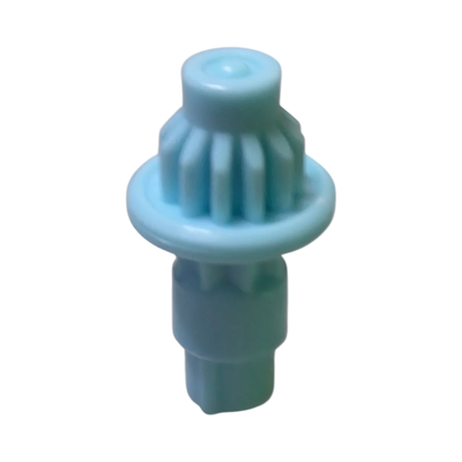 My Store authentic Hasbro Beyblade X Point P Bit in light blue, a replacement performance tip for spinning tops.