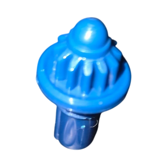 My Store authentic blue Orb Bit part for Hasbro Beyblade X spinning top toy
