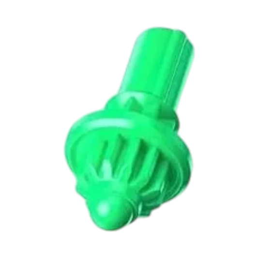 My Store authentic Hasbro Beyblade X Orb Bit replacement part in various vibrant colors for competitive spinning tops