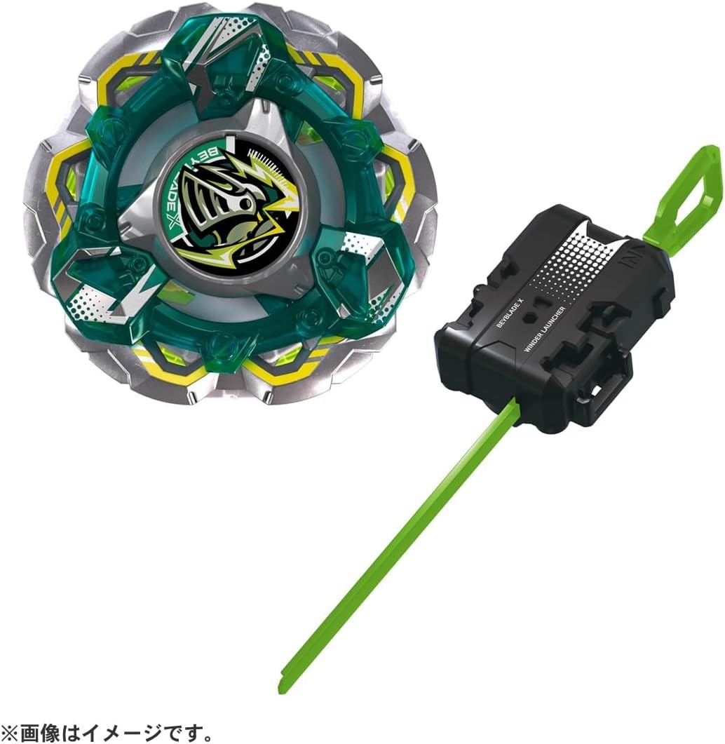 ベイブレードX 3パック：スケールシャーク 4-50UF、ナイトフォートレス 8-70UN、ペガサスブラスト ATr