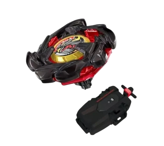 BX-00 Cobalt Dragoon 2-60C Metal Coat Black