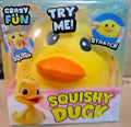 RMS Crazy Fun Squishy Duck - Jumbo Sensory Fidget Toy - Stress Relief - NEW