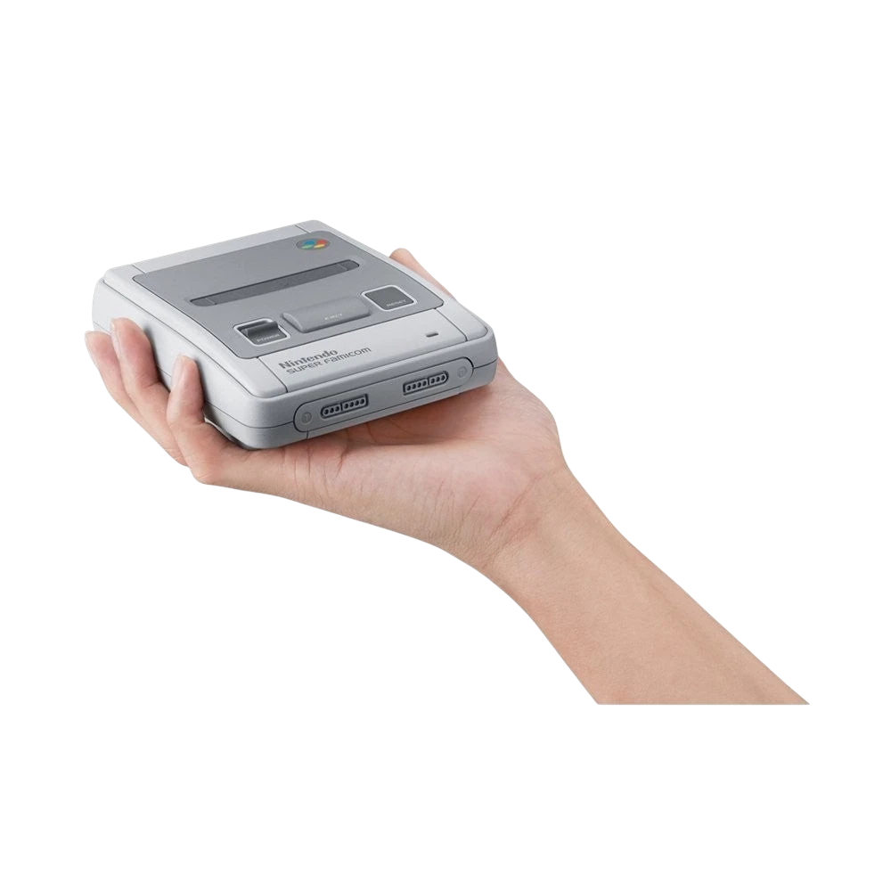 Super Famicom Classic Mini Console (Japan)