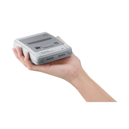Super Famicom Classic Mini Console (Japan)
